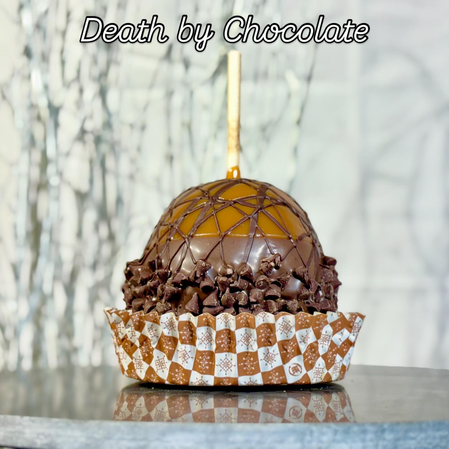 Death by Chocolate Apple