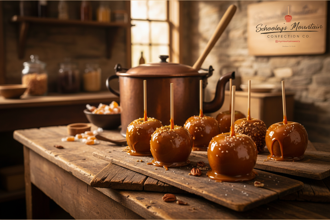 Hero Banner with Logo - Copper Kettle Version